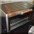 K09. Breville toaster oven. 